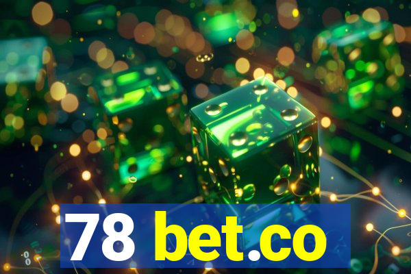 78 bet.co